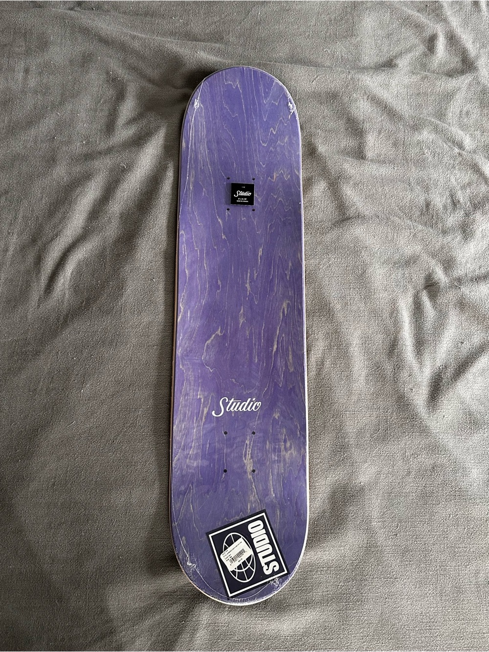 Studio Skateboards Brett Weinstein deck - Picture 2 of 2